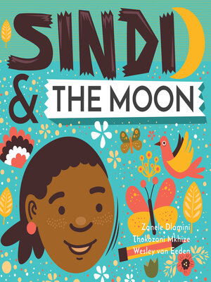 cover image of Sindi and the Moon